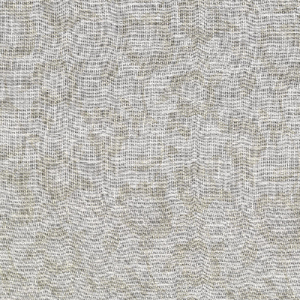 Lucia Parchment 411342 by PKL Studio Fabric 100% Linen India n/a Horizontal: 6 and Vertical: 6 54 - Fabric Carolina -