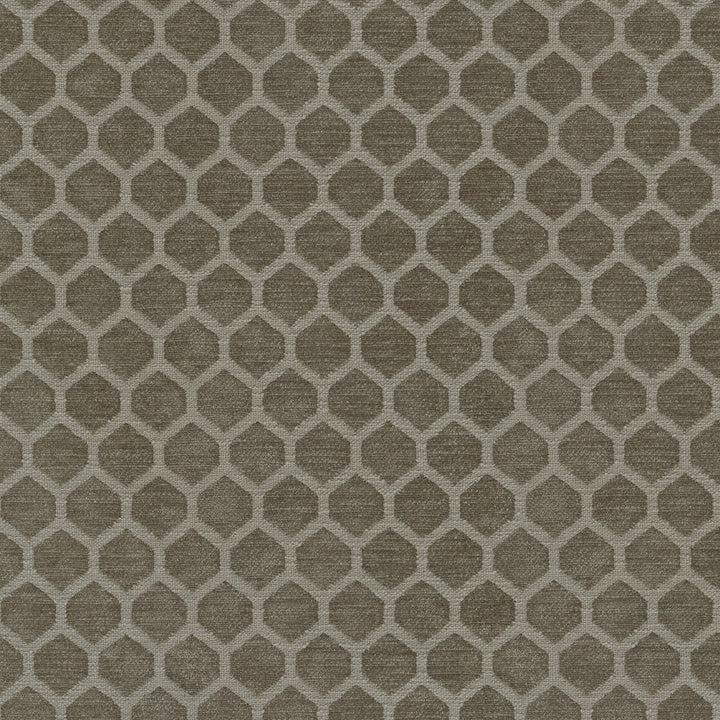 Performance Honeycomb Fossil 411375 by PKL Studio Fabric - 100% polyester China 51000 Horizontal: 1.25 and Vertical: 1 55/56 - Fabric Carolina -