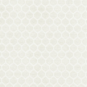 Performance Honeycomb White 411377 by PKL Studio Fabric