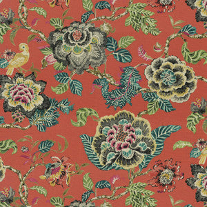 Summer Palace Paprika 411430 by PKL Studio Fabric