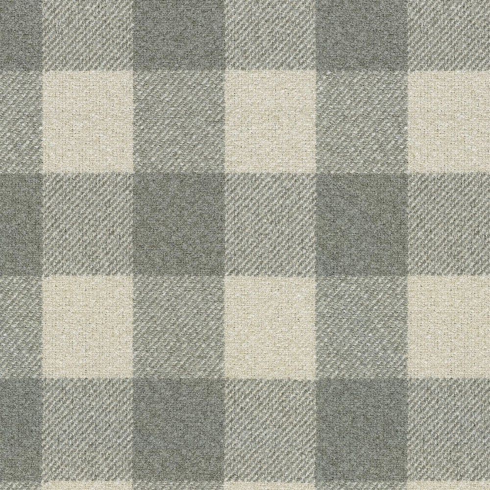 Check Box Sterling 411452 by PKL Studio Fabric 100% Polyester China 51000 Horizontal: 6.75 and Vertical: 6.38 56 - Fabric Carolina -