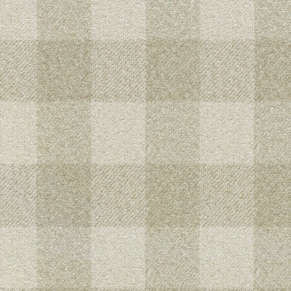 Check Box Flax 411453 by PKL Studio Fabric - 100% polyester China 51000 Horizontal: 6.75 and Vertical: 6.5 56 - Fabric Carolina -
