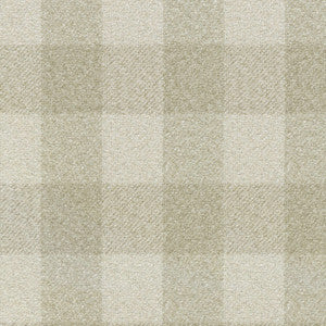 Check Box Flax 411453 by PKL Studio Fabric