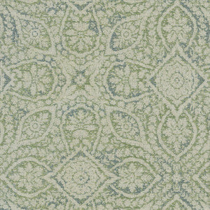 Damask Foliage Spring 411501 by PKL Studio Fabric