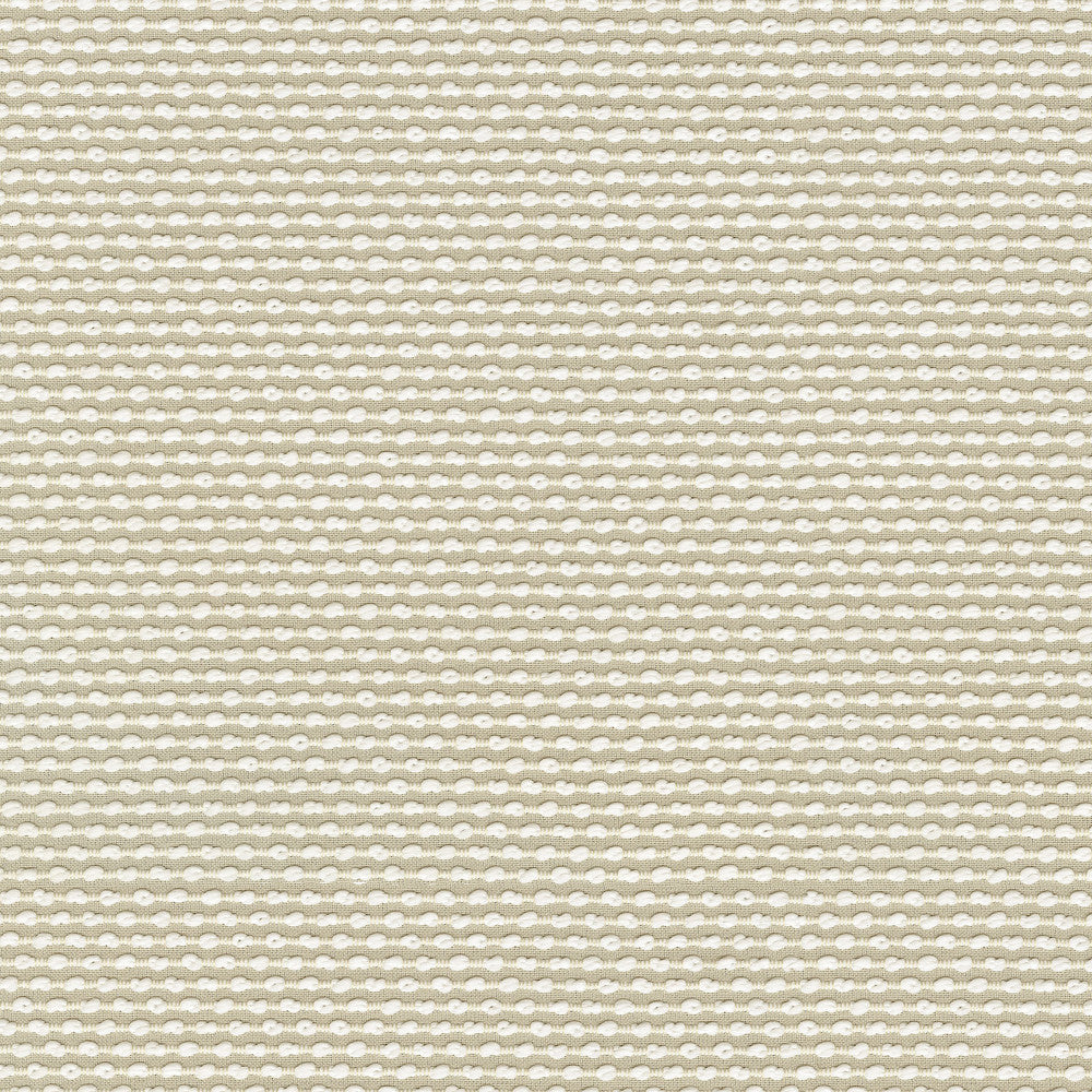 Breuer Cream 411511 by PKL Studio Designer Fabric 100% Polyester China 24000 Horizontal: 0.4 and Vertical: 0.5 56 - Swanky Fabrics -