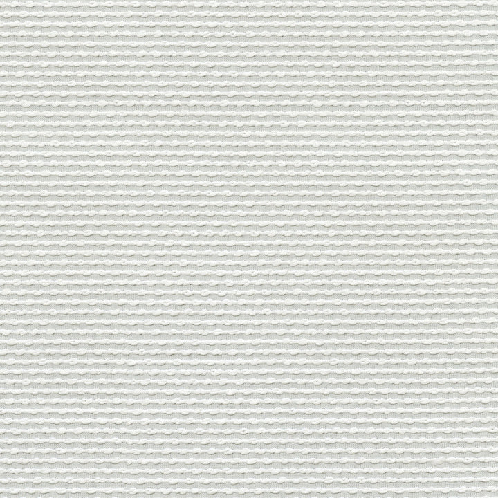 Breuer White 411512 by PKL Studio Designer Fabric 100% Polyester China 24000 Horizontal: N/A and Vertical: N/A 56 - Swanky Fabrics -