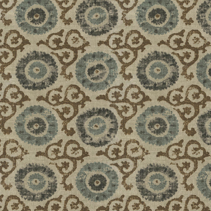 Origins Espresso 411551 by PKL Studio Fabric 75% Cotton 25% Linen Pakistan 27000 Horizontal: 13.5 and Vertical: 25.25 55 - Fabric Carolina -