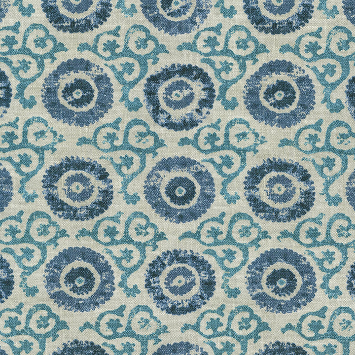 Origins Luna 411552 by PKL Studio Fabric 75% Cotton 25% Linen Pakistan 27000 Horizontal: 13.5 and Vertical: 25.25 55 - Fabric Carolina -