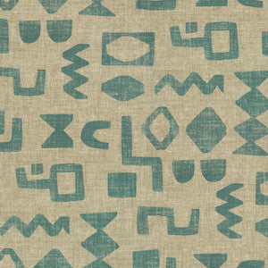 Secret Code Coal 411561 by PKL Studio Fabric
