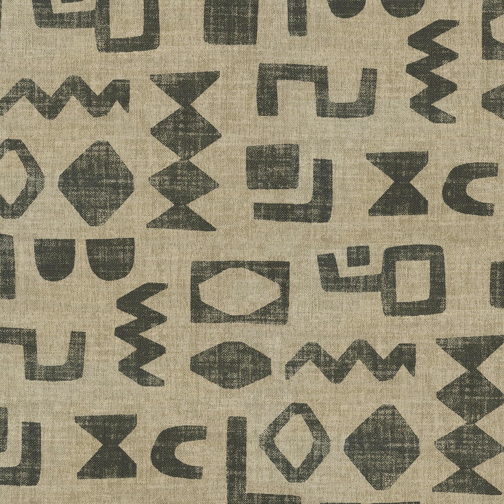 Secret Code Aegean 411562 by PKL Studio Fabric - 75% cotton, 25% linen Pakistan 27000 Horizontal: 13.5 and Vertical: 25.25 55 - Fabric Carolina -