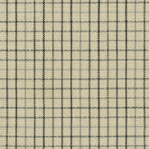 Keep In Check Stone 411580 by PKL Studio Fabric