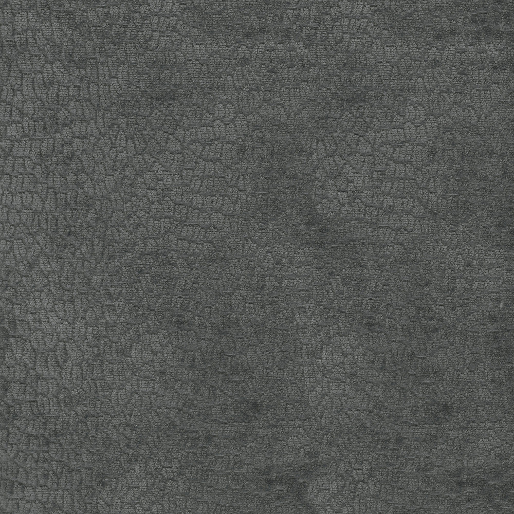 Performance Pebblestone Charcoal 411590 by PKL Studio Fabric - 100% polyester China 51000 Horizontal: 6.8 and Vertical: 6.8 55 - Fabric Carolina -
