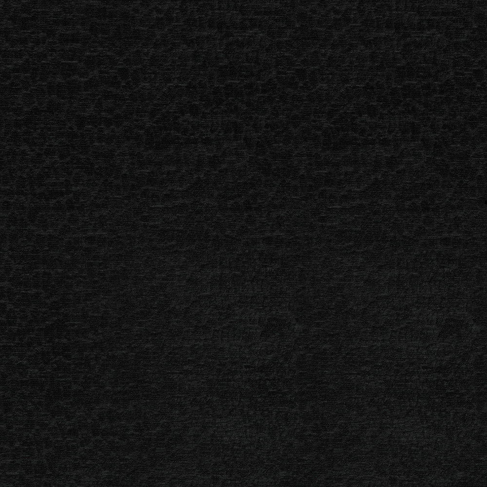 Performance Pebblestone Black 411591 by PKL Studio Fabric - 100% polyester China 51000 Horizontal: 6.8 and Vertical: 6.8 55 - Fabric Carolina -