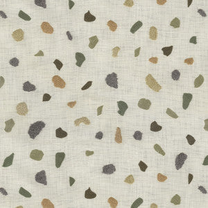 Terrazzo Emb Mineral 411611 By PKL Studio Fabric