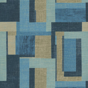 Squared Off Celestial 411621 by PKL Studio Fabric