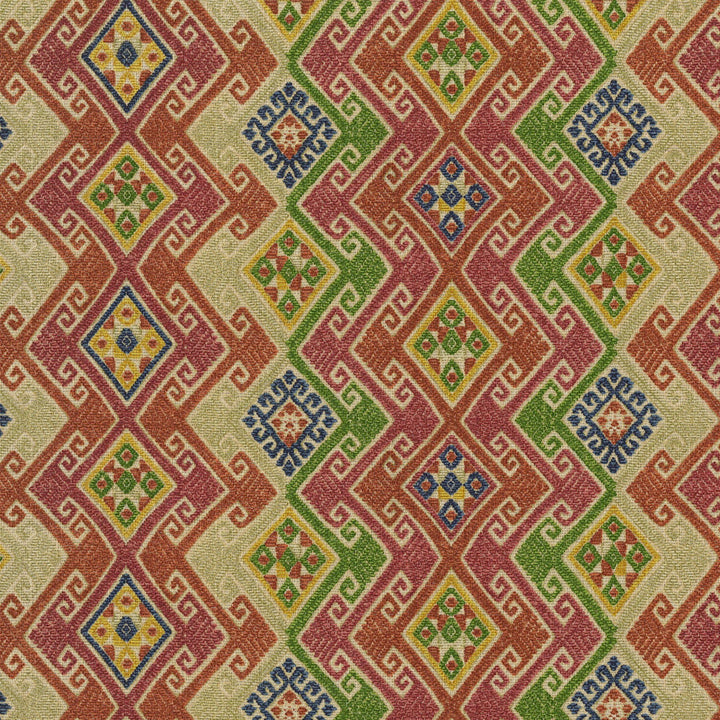 Kaumari Path Tamale 411630 by PKL Studio Fabric - 100% cotton Peru 24000 Horizontal: 13.5 and Vertical: 6.3 54/55 - Fabric Carolina -