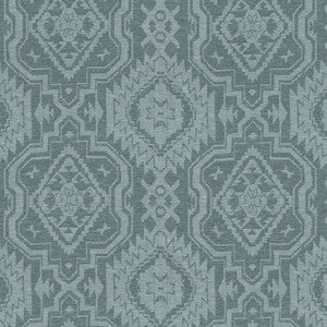 Taos Blanket Chambray 411650 by PKL Studio Fabric