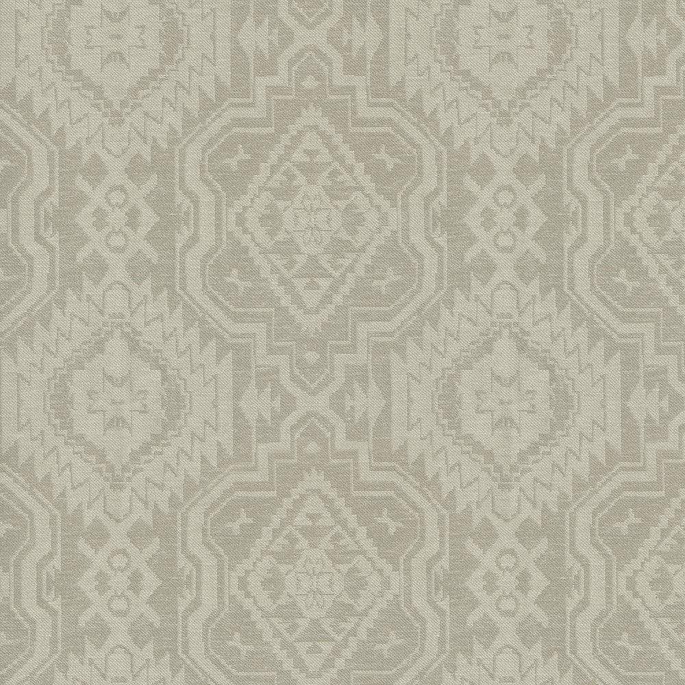 Taos Blanket Smoke 411655 by PKL Studio Fabric 63% Polyester, 37% Cotton India 51000 Horizontal: 13.5 and Vertical: 13 54 - Fabric Carolina -