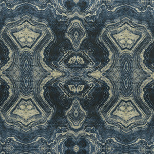 Mineral Springs Indigo 411660 by PKL Studio Fabric