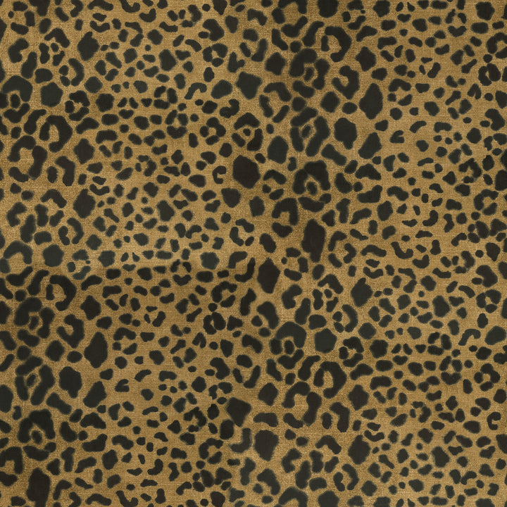 Sulu Spots Caramel 411680 by PKL Studio Fabric 100% Polyester India 50000 Horizontal: 13.5 and Vertical: 25.25 57 - Fabric Carolina -