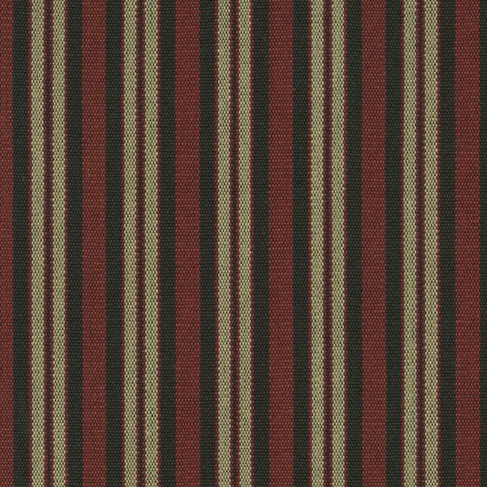 Silverton Stripe Cardinal 411691 by PKL Studio Fabric 100% Cotton India 21000 Horizontal: 2.5 and Vertical: N/A 54 - Fabric Carolina -