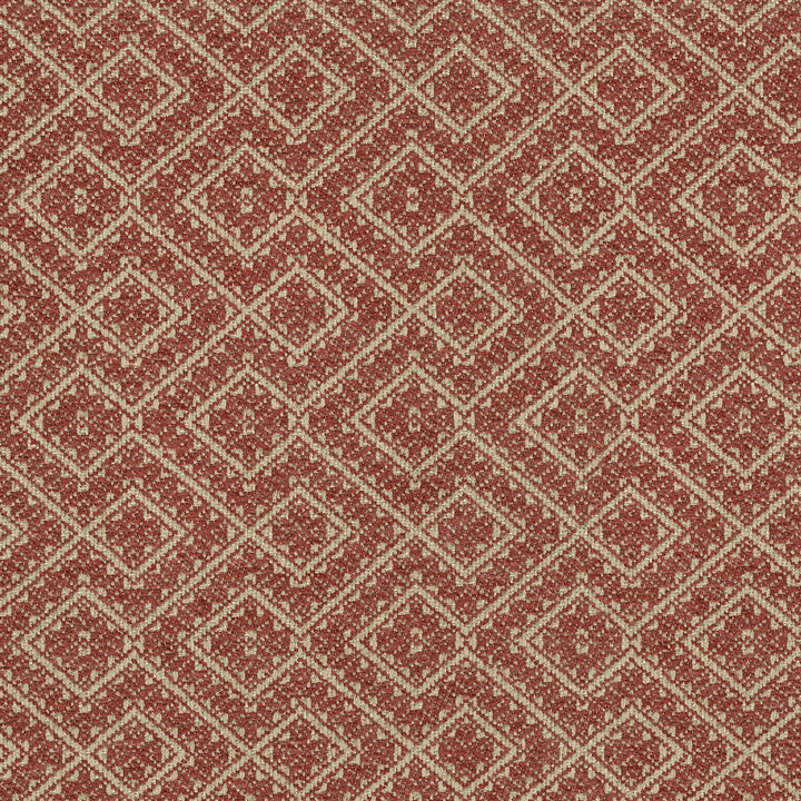 Eastwood Cardinal 411701 by PKL Studio Fabric 77% Polyester. 21% Viscose, 2% Linen India 51000 Horizontal: 2.6 and Vertical: 3.6 54 - Fabric Carolina -