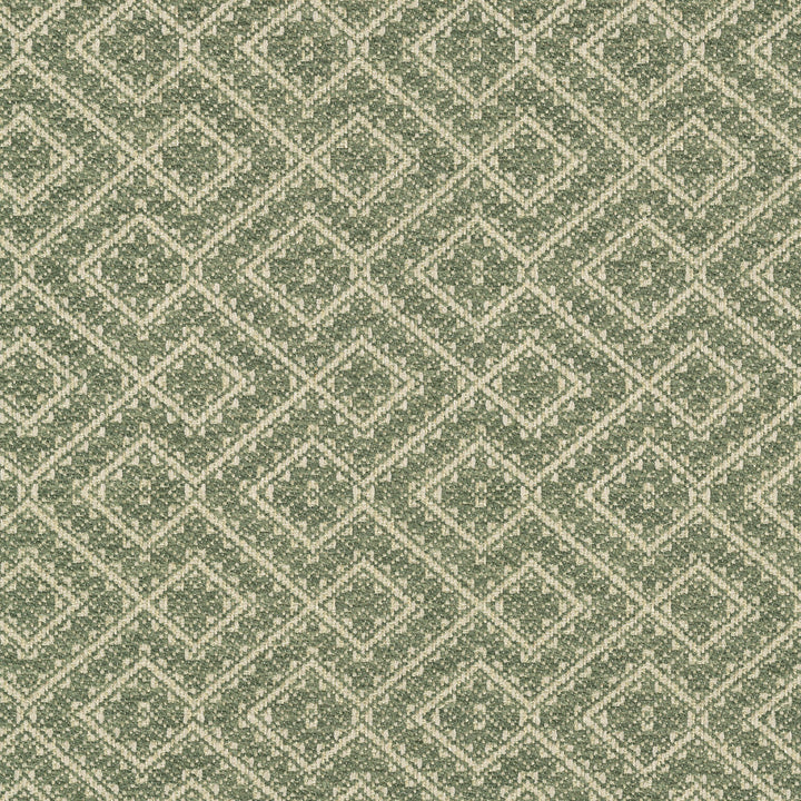 Eastwood Sage 411703 by PKL Studio Fabric 77% Polyester. 21% Viscose, 2% Linen India 51000 Horizontal: 2.6 and Vertical: 3.6 54 - Fabric Carolina -