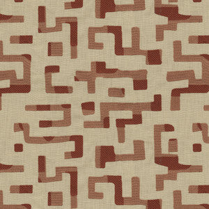 Maze Emb Rose 411730 By PKL Studio Fabric