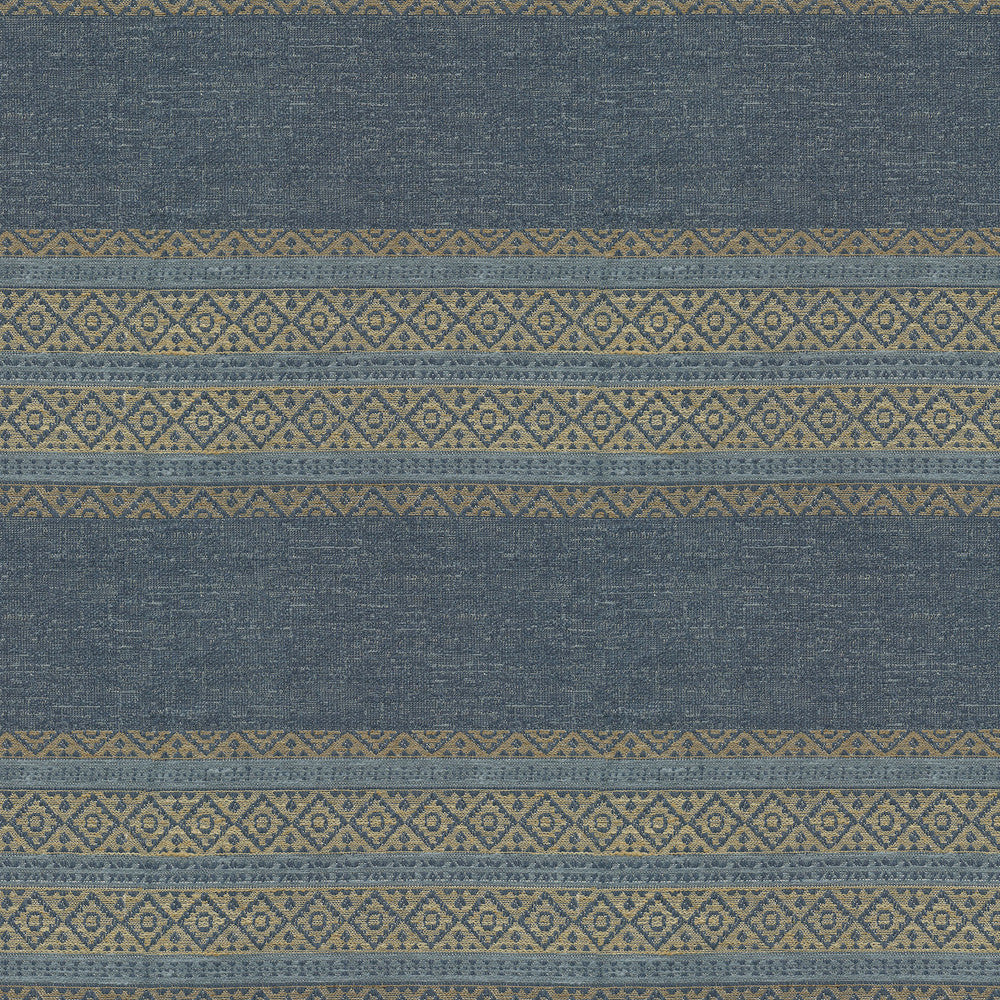 Arroyo Stripe Shoreline 411760 by PKL Studio Fabric 71% Polyester, 29% Cotton India 39000 Horizontal: 1.5 and Vertical: 12 54 - Fabric Carolina -