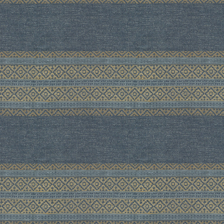 Arroyo Stripe Shoreline 411760 by PKL Studio Fabric 71% Polyester, 29% Cotton India 39000 Horizontal: 1.5 and Vertical: 12 54 - Fabric Carolina -
