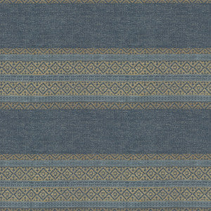 Arroyo Stripe Shoreline 411760 by PKL Studio Fabric