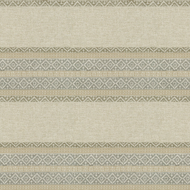 Arroyo Stripe Fossil 411761 by PKL Studio Fabric 71% Polyester, 29% Cotton India 39000 Horizontal: 1.5 and Vertical: 12 54 - Fabric Carolina -