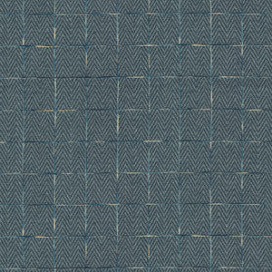Malay Tweed Indigo 411770 by PKL Studio Fabric