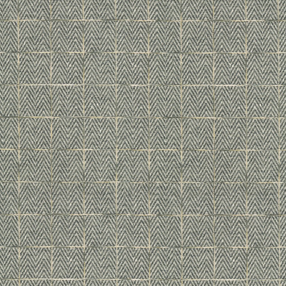 Malay Tweed Charcoal 411771 by PKL Studio Designer Fabric 82% Polyester, 18% Cotton, Backed India 51000 Horizontal: 13.6 and Vertical: 16.1 54 - Swanky Fabrics -