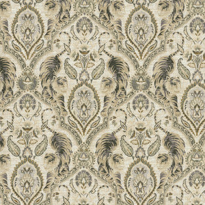 Twin Tigers Hemp 411792 by PKL Studio Fabric