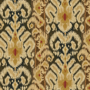 Silk Road Truffle 411810 By PKL Studio Fabric