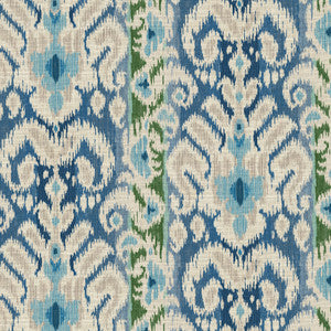 Silk Road Blueberry 411812 by PKL Studio Fabric