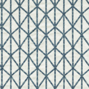 Matrix Emb Indigo 411820 by PKL Studio Fabric
