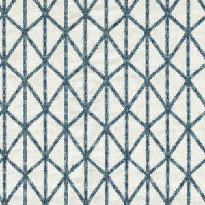 Matrix Emb Indigo 411820 By PKL Studio Fabric
