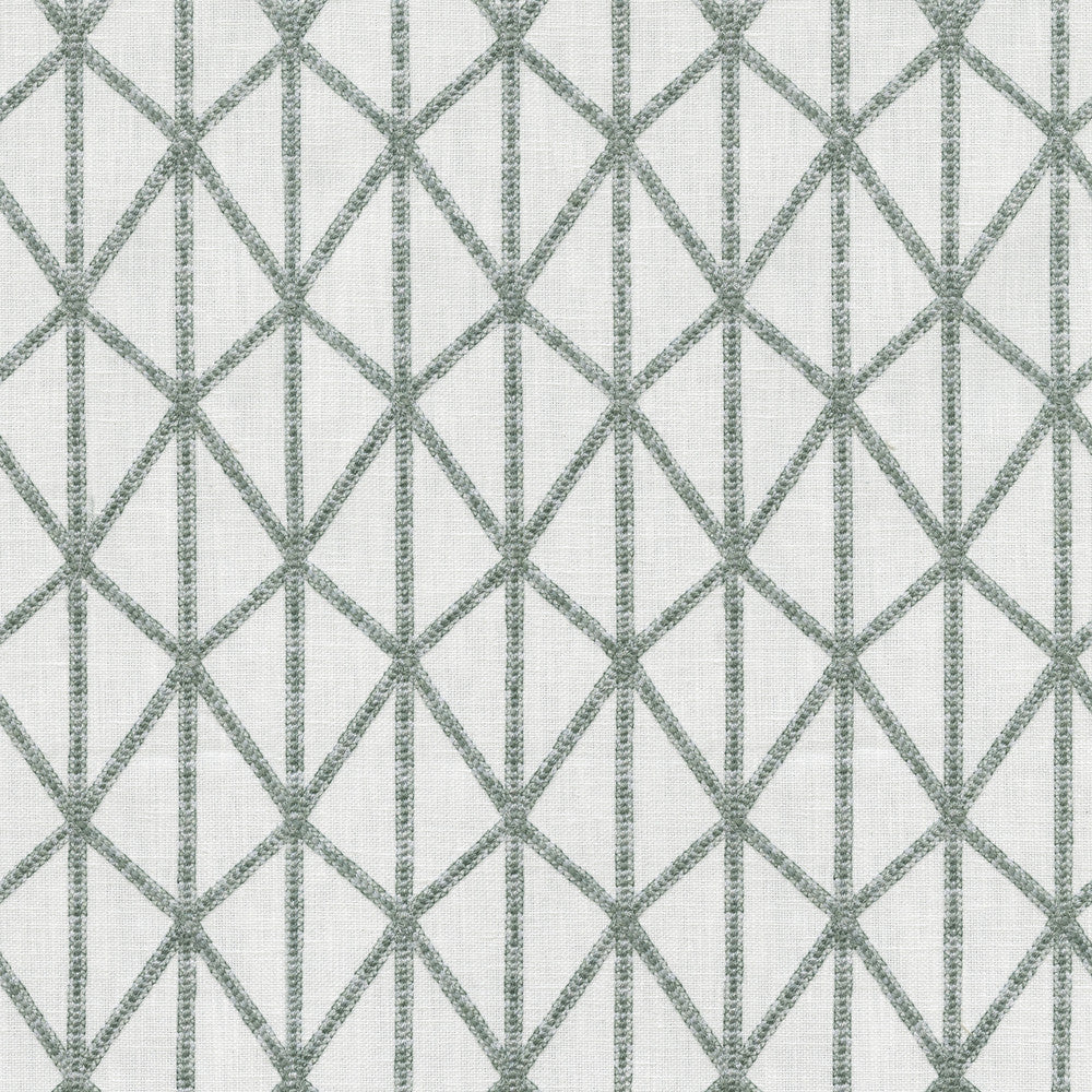 Matrix Emb Slate 411822 by PKL Studio Fabric Base 50% Polyester, 50% Cotton Emb 100% Polyester India 51000 Horizontal: 2.63 and Vertical: 3 55 - Fabric Carolina -