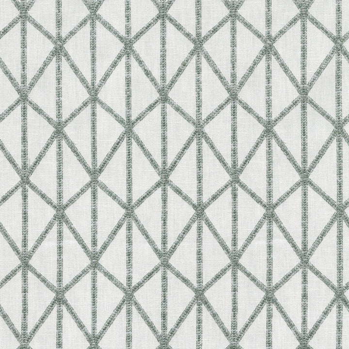 Matrix Emb Slate 411822 by PKL Studio Fabric Base 50% Polyester, 50% Cotton Emb 100% Polyester India 51000 Horizontal: 2.63 and Vertical: 3 55 - Fabric Carolina -