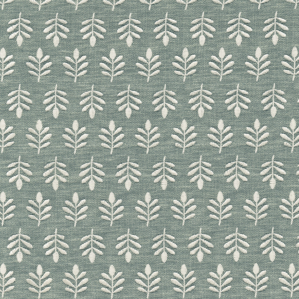 Laurel Emb Seamist 411830 by PKL Studio Fabric Base 71% Polyester, 29% Cotton Emb 100% Polyester India 51000 Horizontal: 1.63 and Vertical: 3.13 55 - Fabric Carolina -