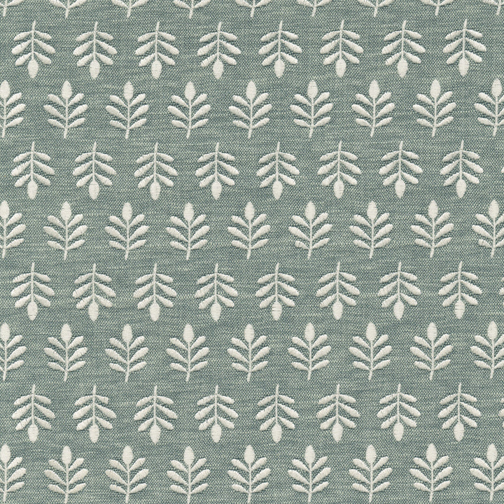 Laurel Emb Seamist 411830 by PKL Studio Fabric Base 71% Polyester, 29% Cotton Emb 100% Polyester India 51000 Horizontal: 1.63 and Vertical: 3.13 55 - Fabric Carolina -