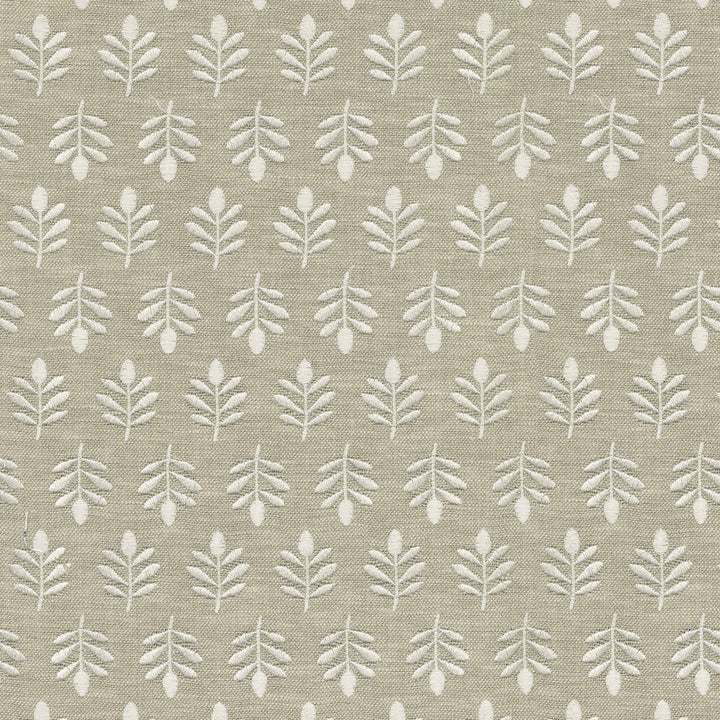 Laurel Emb Linen 411831 by PKL Studio Fabric Base 71% Polyester, 29% Cotton Emb 100% Polyester India 51000 Horizontal: 1.63 and Vertical: 3.13 55 - Fabric Carolina -