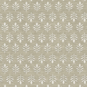 Laurel Emb Linen 411831 by PKL Studio Fabric
