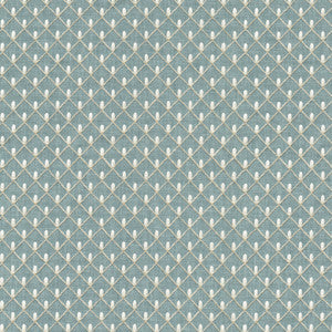 Picot Emb Chambray 411841 by PKL Studio Fabric