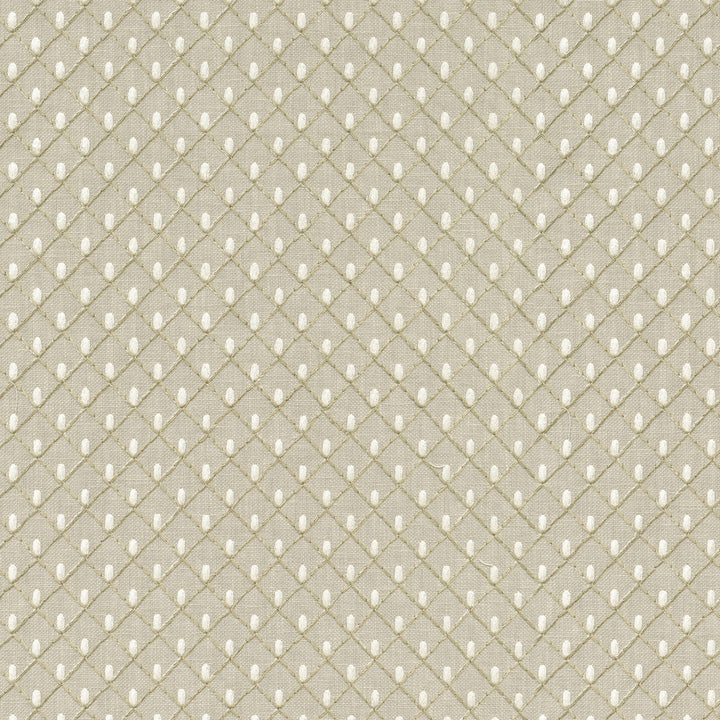 Picot Emb Flax 411845 by PKL Studio Fabric Base 50% Polyester, 50% Cotton Emb 100% Rayon India 51000 Horizontal: 1 and Vertical: 1 55 - Fabric Carolina -