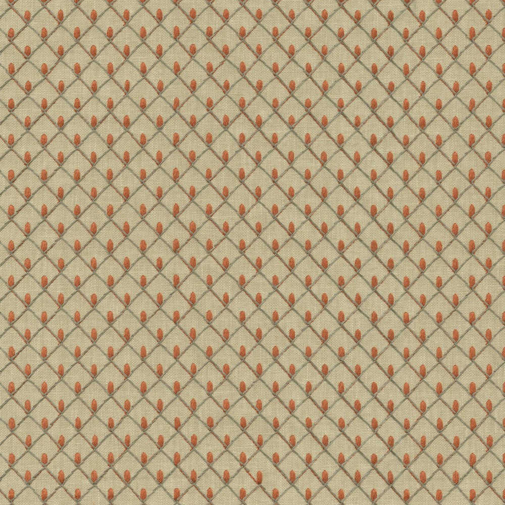 Picot Emb Flame 411846 by PKL Studio Fabric Base 50% Polyester, 50% Cotton Emb 100% Rayon India 51000 Horizontal: 1 and Vertical: 1 55 - Fabric Carolina -