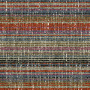 Carson Stripe Sunset 411860 by PKL Studio Fabric