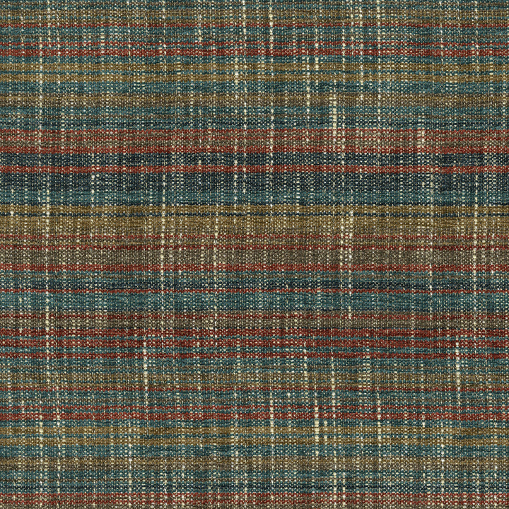 Carson Stripe Saddle 411861 by PKL Studio Designer Fabric 82% Polyester, 12% Cotton, 6% Rayon India 29000 Horizontal: N/A and Vertical: 9.25 54 - Swanky Fabrics -